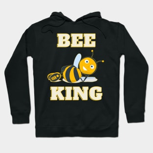 Bee King Hoodie